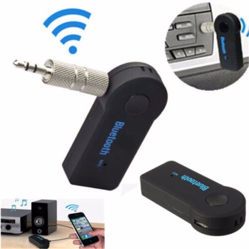 ADAPTADOR RECEPTOR BLUETOOTH AUTO / EQUIPOS BT350 DINAX