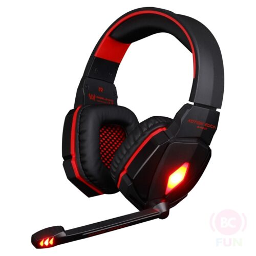 AURICULAR GAMER KOTION EACH G4000