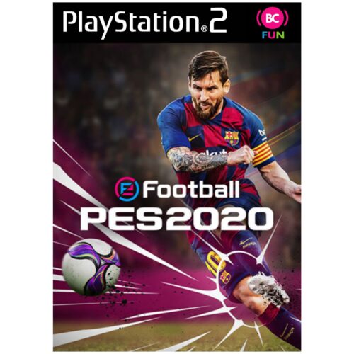 PES 2020 PS2