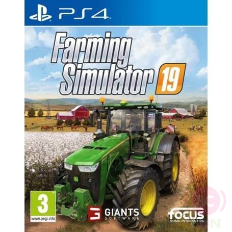 FARMING SIMULATOR 19 (DIGITAL)