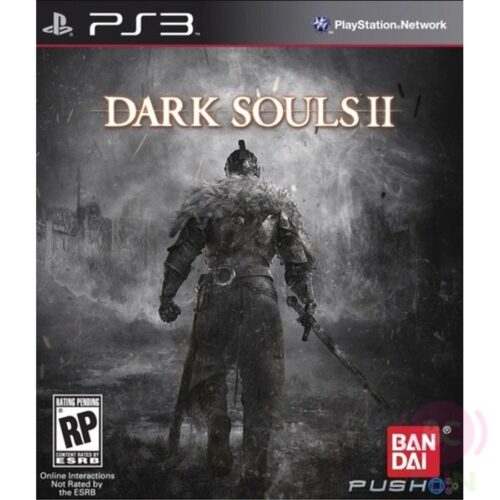 DARK SOULS 2 - PS3 DIGITAL