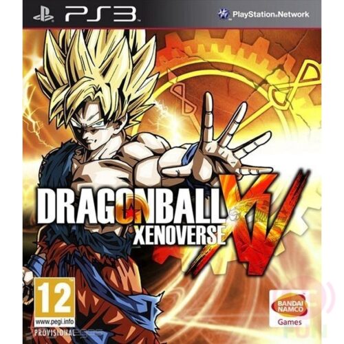 DRAGON BALL XENOVERSE - PS3 DIGITAL