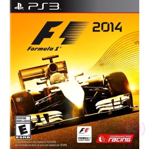 F1 2014 - PS3 DIGITAL
