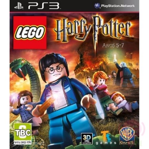 LEGO: HARRY POTTER - PS3 DIGITAL