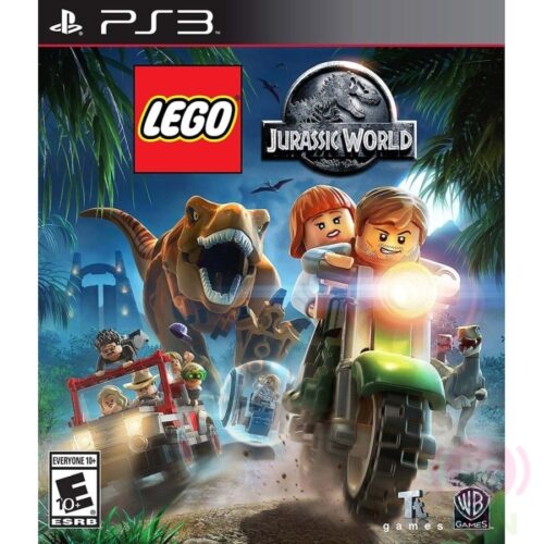 LEGO: JURASSIC WORLD - PS3 DIGITAL