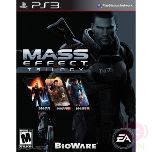 MASS EFFECT 3 - PS3 DIGITAL