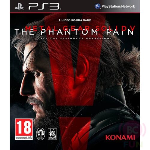 METAL GEAR SOLID 5 - PS3 DIGITAL