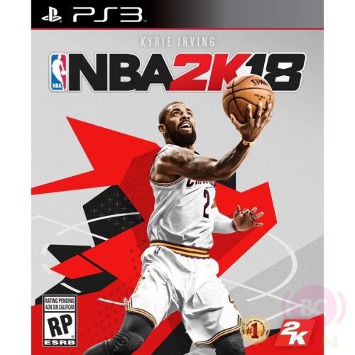 NBA 2K18 - PS3 DIGITAL