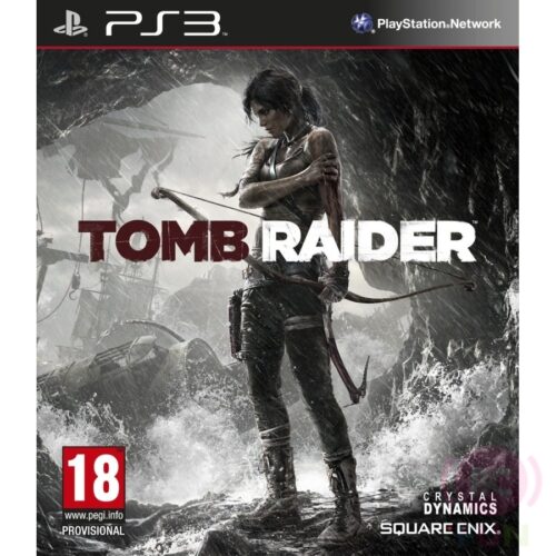 TOMB RAIDER - PS3 DIGITAL