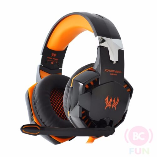 AURICULARES GAMER