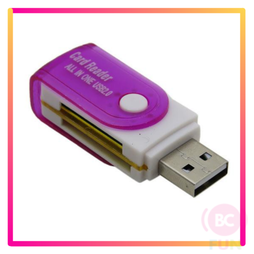 MULTILECTOR ADAPTADOR DE MEMORIAS LM 1302 - DINAX