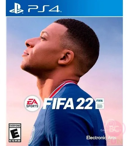 FIFA 22 - PS4 DIGITAL